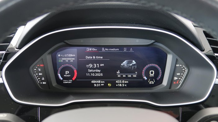 2023 Audi Q3 35 TFSI S line