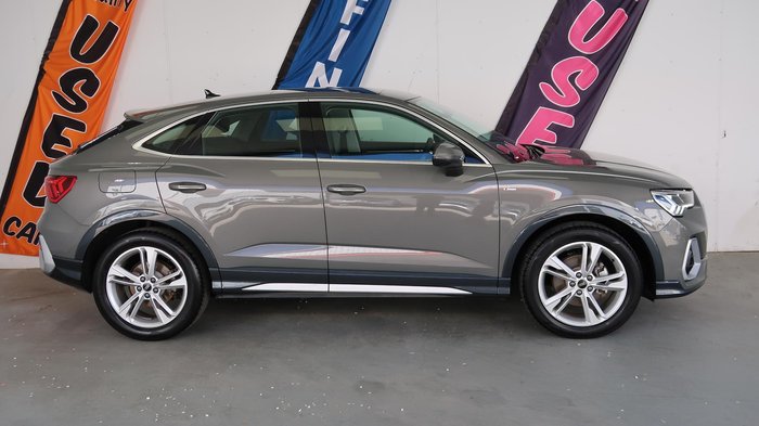 2023 Audi Q3 35 TFSI S line