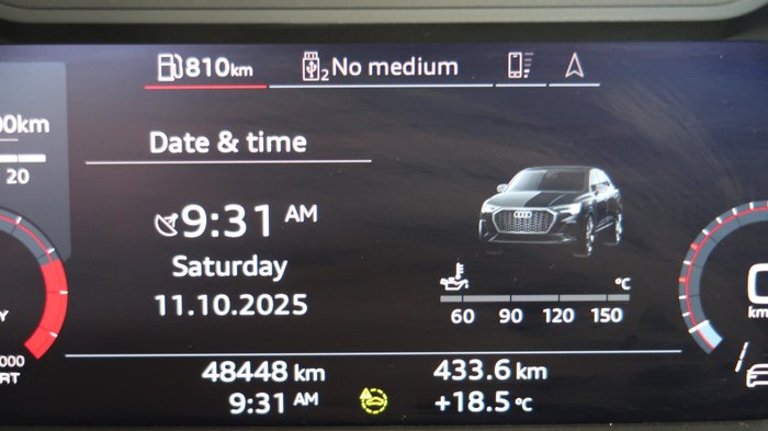 2023 Audi Q3 35 TFSI S line