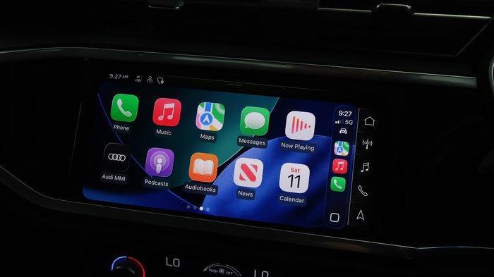 2023 Audi Q3 35 TFSI S line