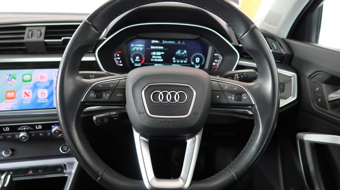 2023 Audi Q3 35 TFSI S line