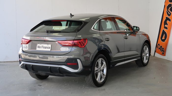 2023 Audi Q3 35 TFSI S line