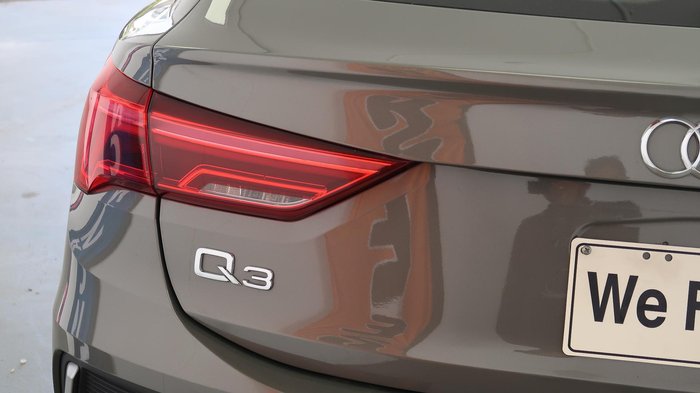2023 Audi Q3 35 TFSI S line