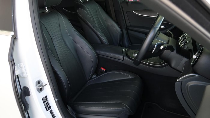 2021 Mercedes-Benz E-Class E200