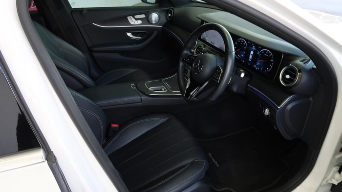 2021 Mercedes-Benz E-Class E200