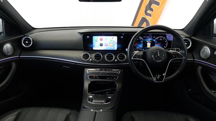 2021 Mercedes-Benz E-Class E200