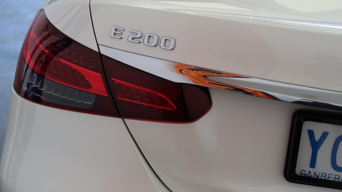2021 Mercedes-Benz E-Class E200