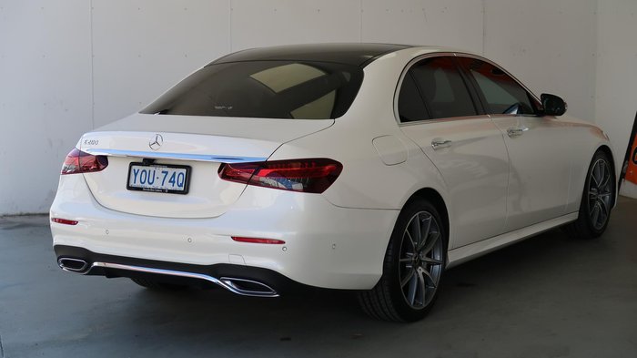 2021 Mercedes-Benz E-Class E200