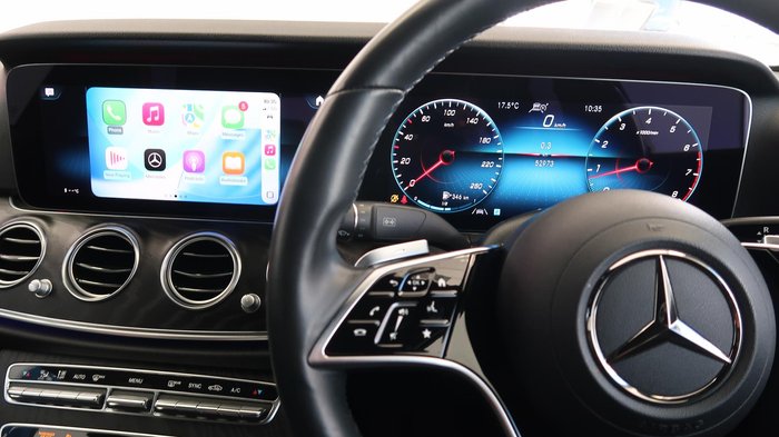 2021 Mercedes-Benz E-Class E200