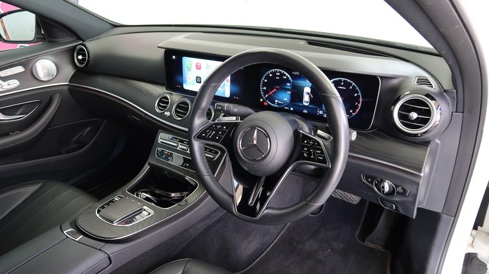 2021 Mercedes-Benz E-Class E200