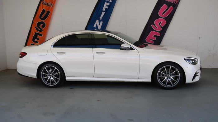 2021 Mercedes-Benz E-Class E200