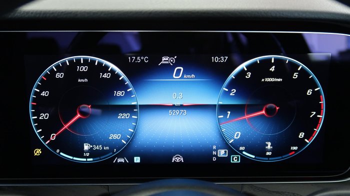 2021 Mercedes-Benz E-Class E200