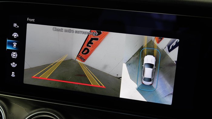 2021 Mercedes-Benz E-Class E200