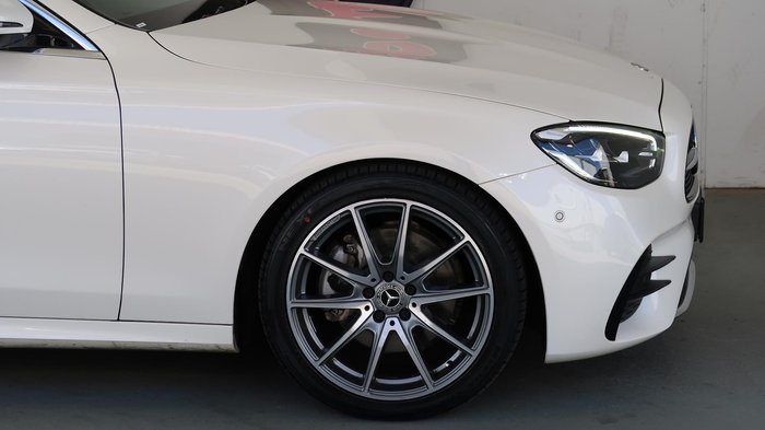 2021 Mercedes-Benz E-Class E200