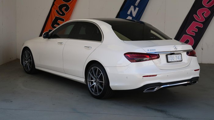 2021 Mercedes-Benz E-Class E200