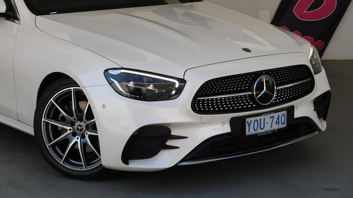 2021 Mercedes-Benz E-Class E200