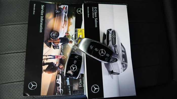 2021 Mercedes-Benz E-Class E200