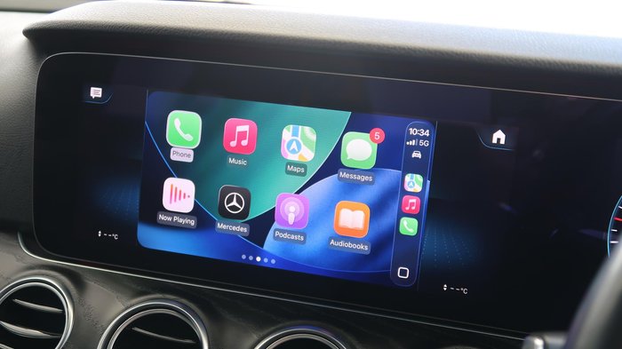 2021 Mercedes-Benz E-Class E200