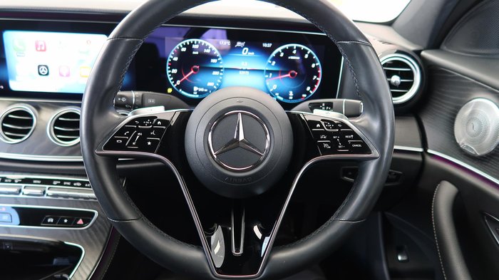 2021 Mercedes-Benz E-Class E200