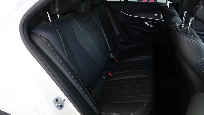 2021 Mercedes-Benz E-Class E200