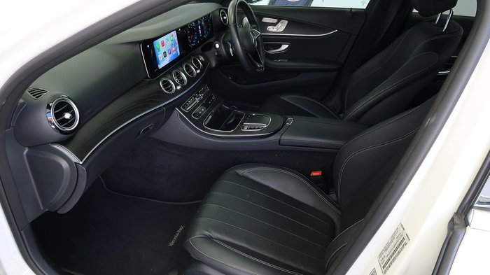 2021 Mercedes-Benz E-Class E200