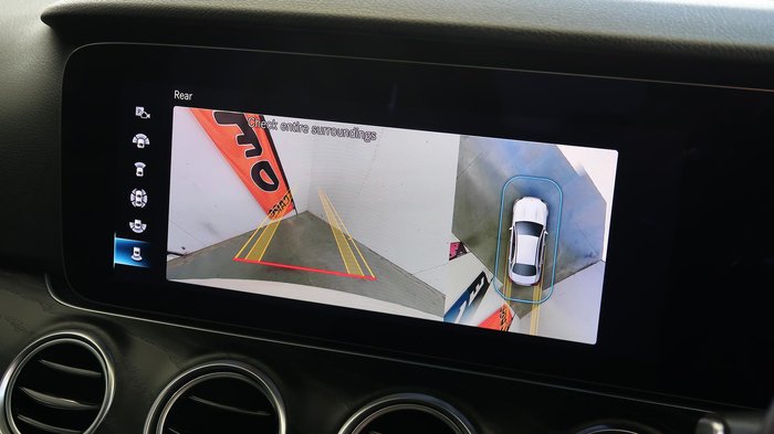 2021 Mercedes-Benz E-Class E200