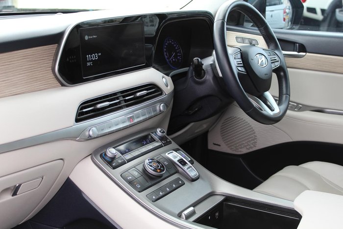 2021 Hyundai Palisade Highlander