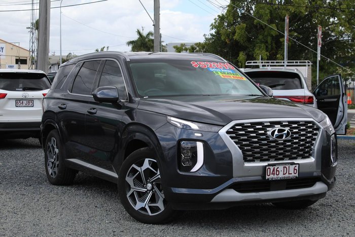 2021 Hyundai Palisade Highlander