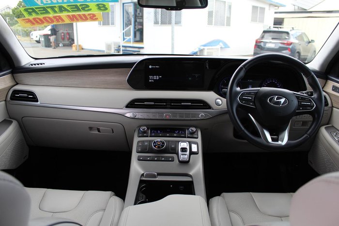 2021 Hyundai Palisade Highlander