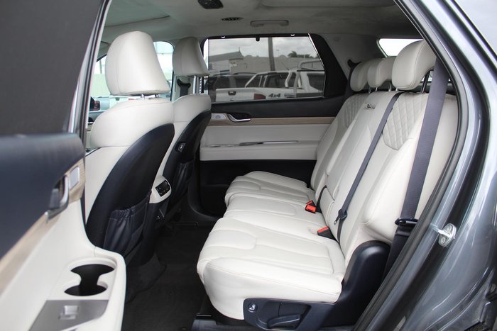 2021 Hyundai Palisade Highlander