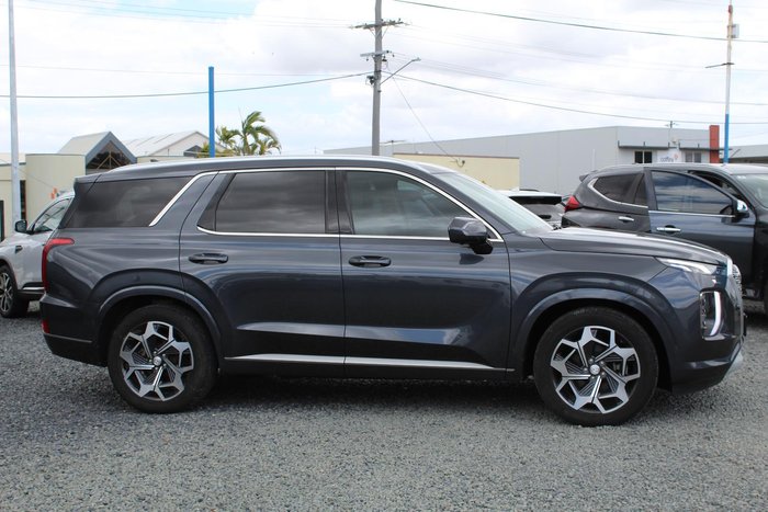 2021 Hyundai Palisade Highlander