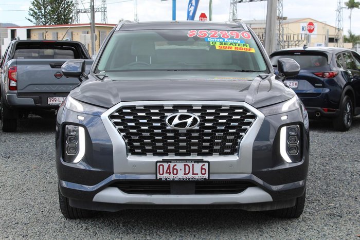 2021 Hyundai Palisade Highlander