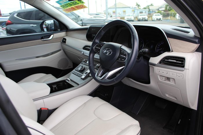 2021 Hyundai Palisade Highlander