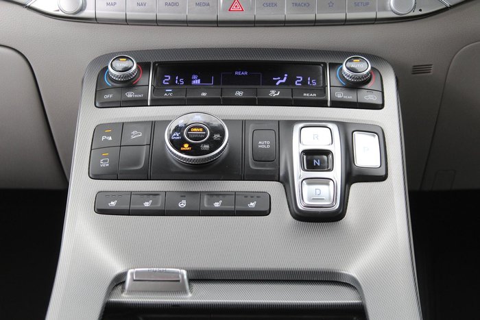 2021 Hyundai Palisade Highlander