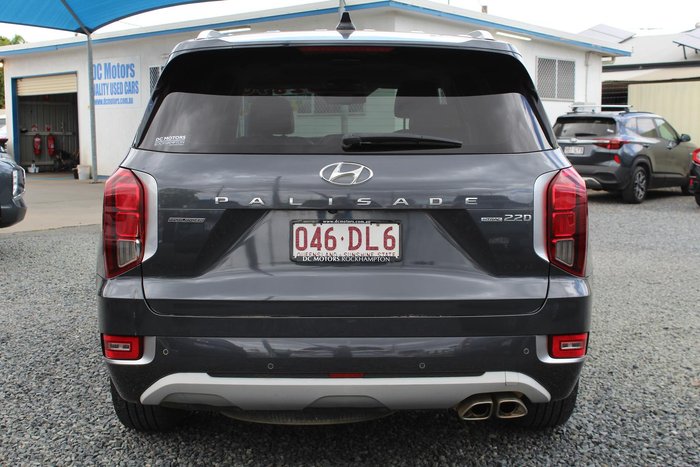 2021 Hyundai Palisade Highlander