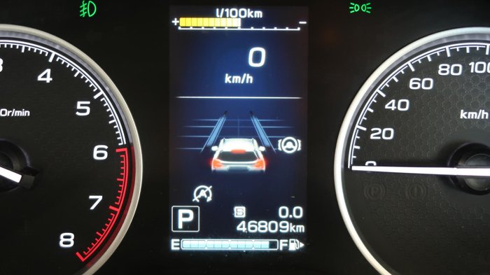 2023 Subaru Forester 2.5i