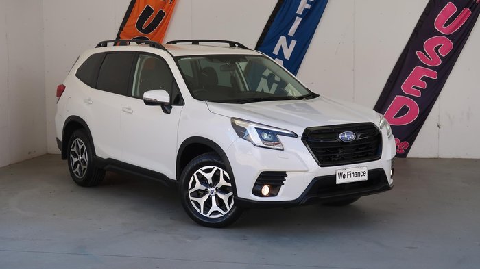 2023 Subaru Forester 2.5i