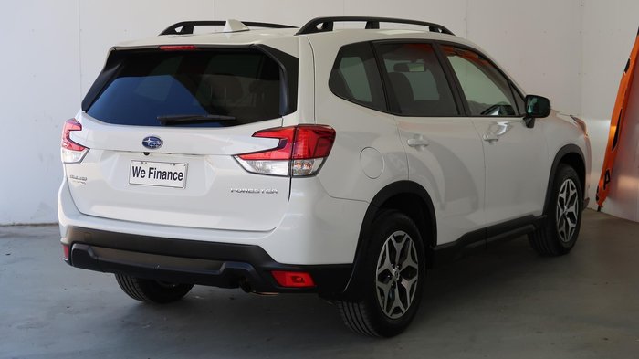 2023 Subaru Forester 2.5i