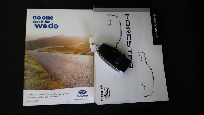 2023 Subaru Forester 2.5i