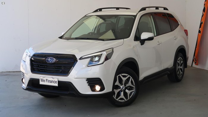 2023 Subaru Forester 2.5i