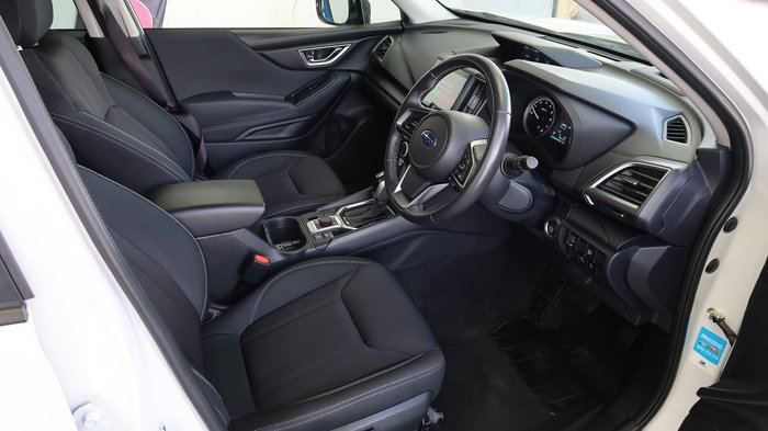 2023 Subaru Forester 2.5i