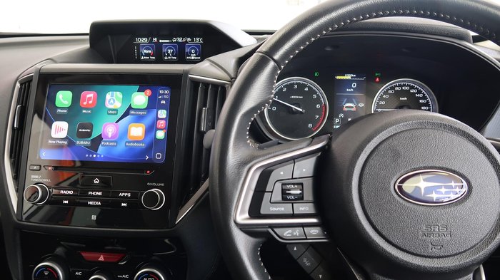 2023 Subaru Forester 2.5i