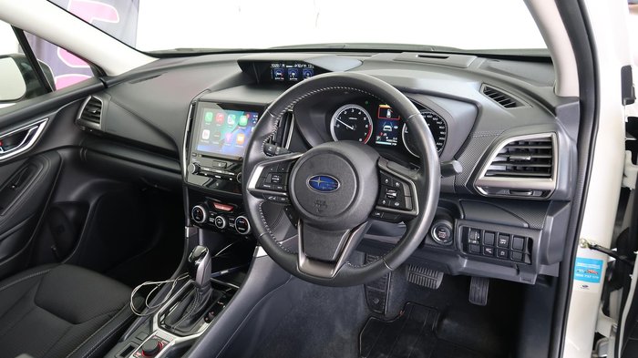 2023 Subaru Forester 2.5i