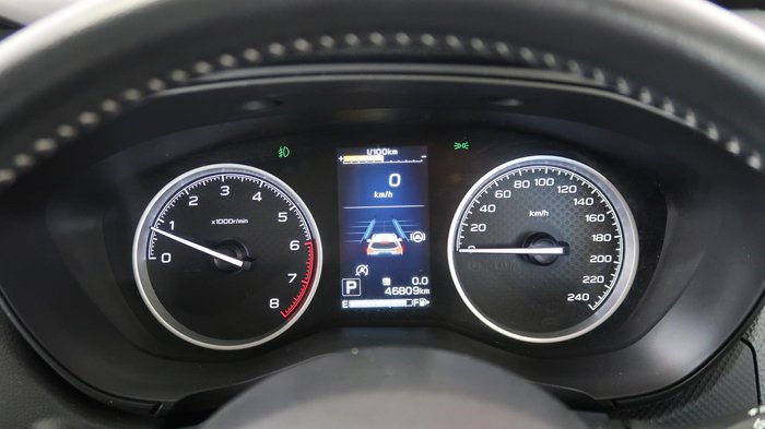 2023 Subaru Forester 2.5i