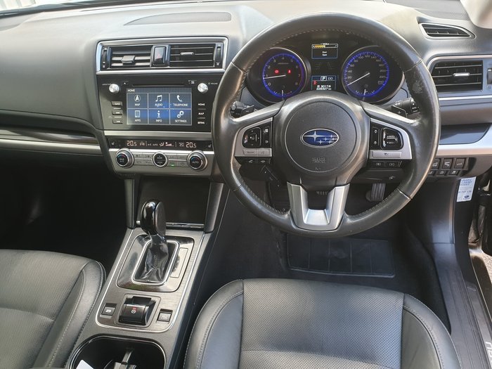 2016 Subaru Outback