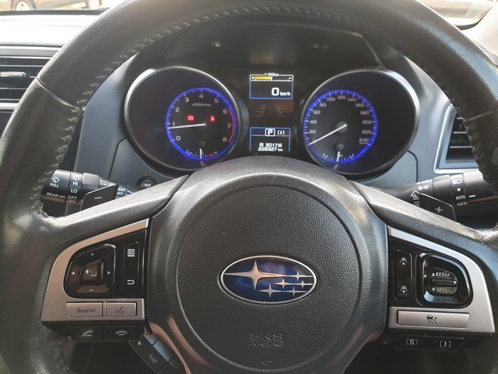 2016 Subaru Outback
