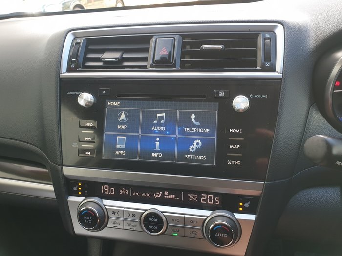 2016 Subaru Outback