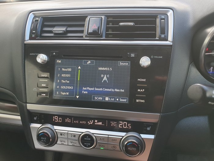 2016 Subaru Outback
