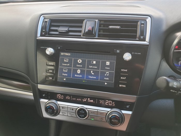 2016 Subaru Outback