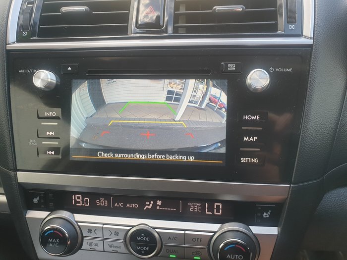 2016 Subaru Outback